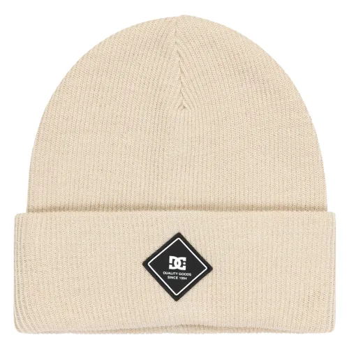 Czapka DC Shoes Label ADYHA04164 Szary