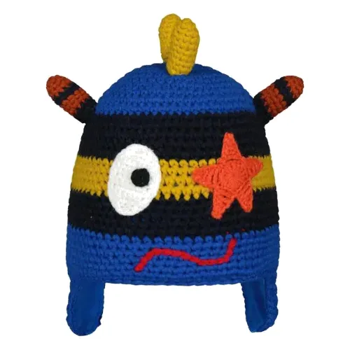 Czapka dla dzieci Barts Monster