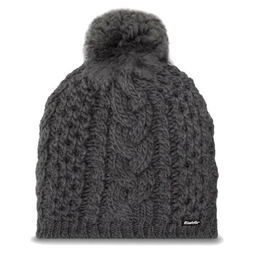 Czapka Eisbär Afra Pompn 75039 Szary