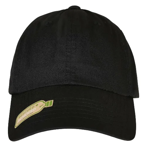 Czapka Flexfit Dad Recycled Polyester