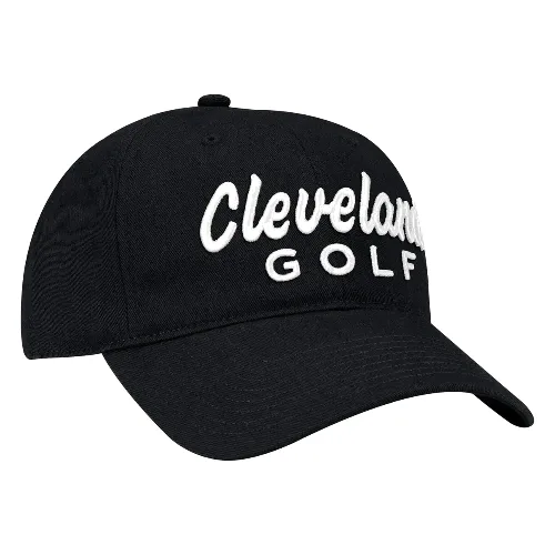 Czapka golfowa z logo Cleveland Golf