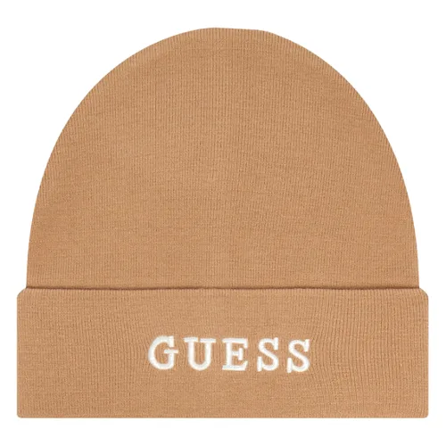 Czapka Guess AW5189 POL01 Beżowy