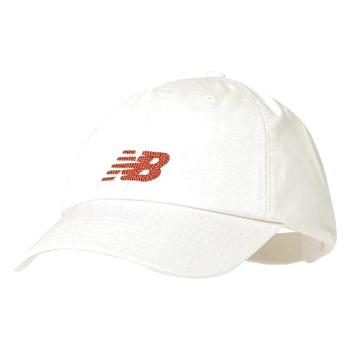 Czapka New Balance AC84454SST – beżowa