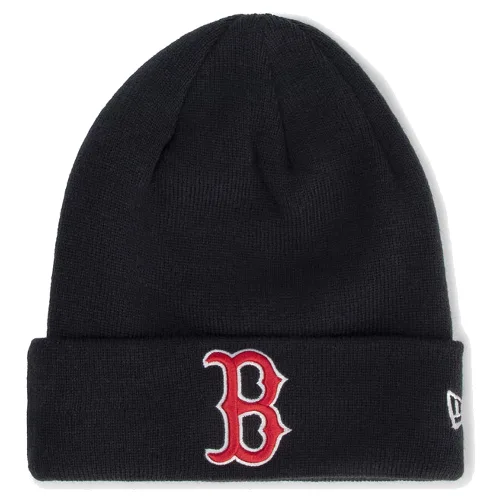 Czapka New Era Mlb Essential Cuff 12122731 Czarny