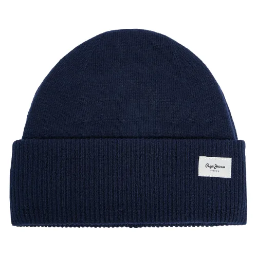 Czapka Pepe Jeans PL040360 Granatowy
