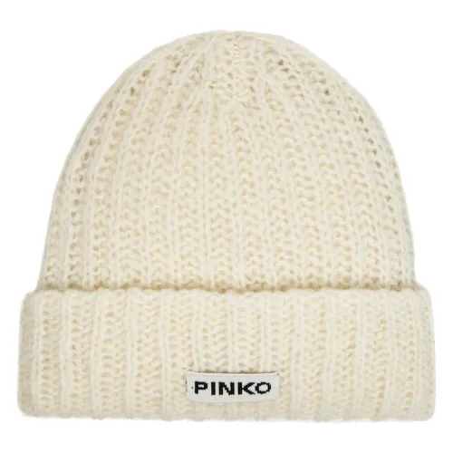 Czapka PINKO 105989 A2Z2 Écru