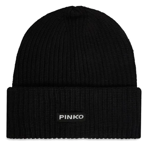Czapka PINKO Bosnia 105993 A2Z4 Czarny