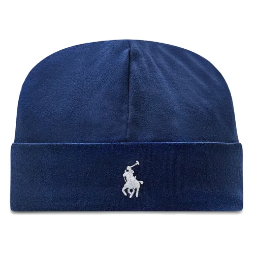 Czapka Polo Ralph Lauren 320552454003 Granatowy
