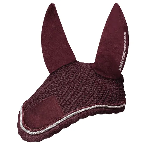Czapka przeciw owadom dla konia Schockemöehle Neo Star Fly Veil