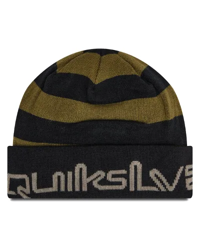 Czapka Quiksilver AQYHA04945 Czarny