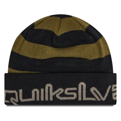 Czapka Quiksilver AQYHA04945 Czarny