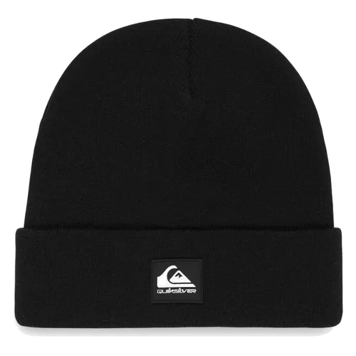 Czapka Quiksilver Brigade EQYHA03426 Czarny