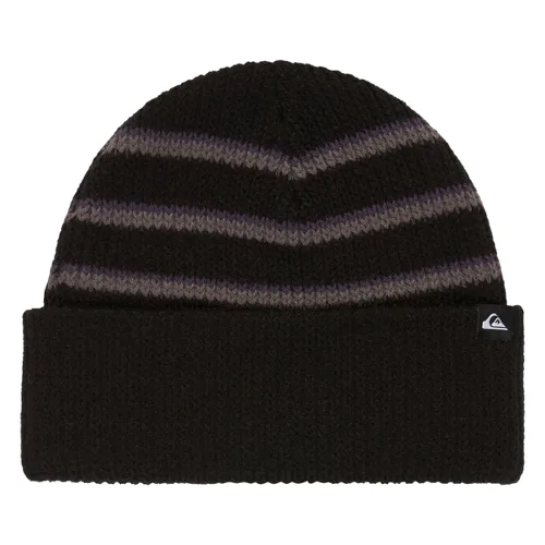 Czapka Quiksilver Split EQYHA03424 Czarny