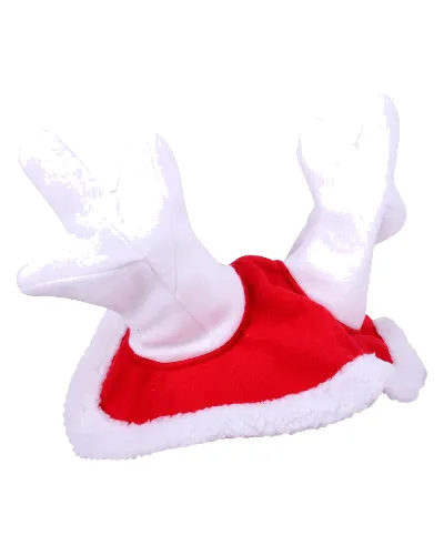 Czapka renifera - święta QHP