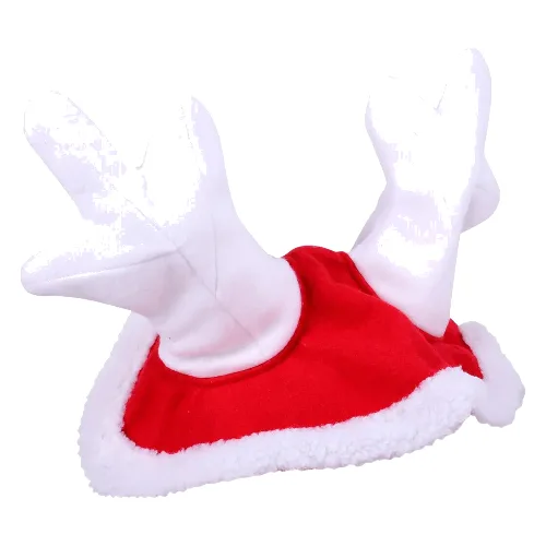 Czapka renifera - święta QHP
