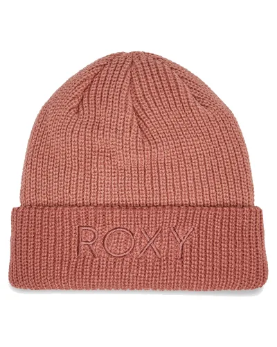 Czapka Roxy ERJHA04165 Różowy