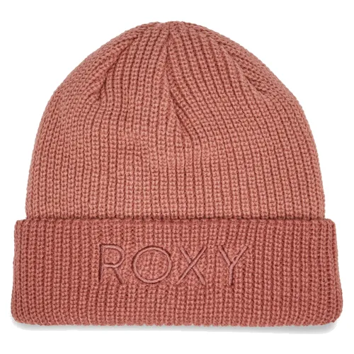 Czapka Roxy ERJHA04165 Różowy