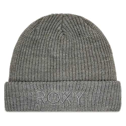 Czapka Roxy ERJHA04165 Szary