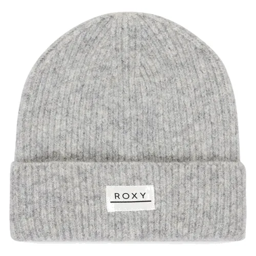 Czapka Roxy Wind Effect ERJHA04447 Szary