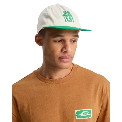 Czapka Snapback dla Mężczyzn QS FRASSNASSA Biały