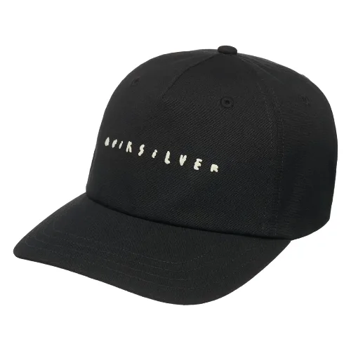 Czapka Snapback dla Mężczyzn QS FRASSNASSA Czarny