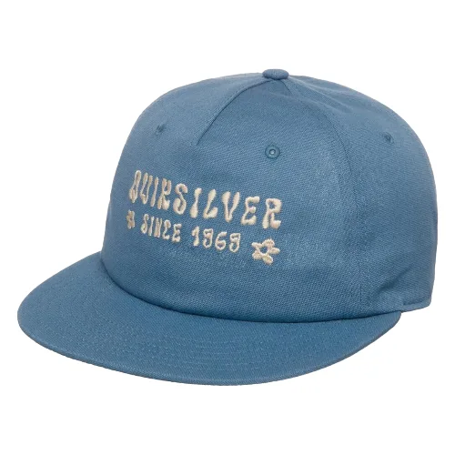 Czapka Snapback dla Mężczyzn QS FRASSNASSA Niebieski