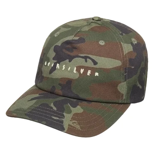 Czapka Snapback dla Mężczyzn QS FRASSNASSA Zielony