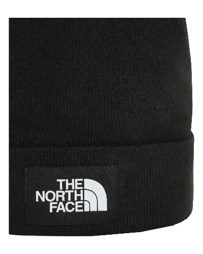 Czapka The North Face Dockworker czarna NF0A3FNTJK3