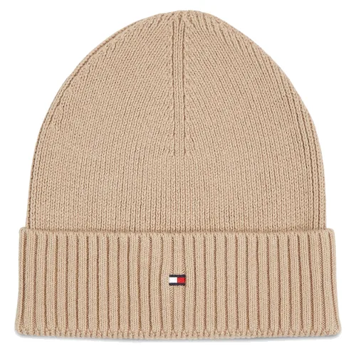 Czapka Tommy Hilfiger Flag AM0AM12796 Beżowy