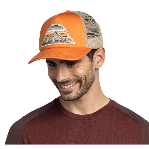 Czapka Trucker Buff Bougi
