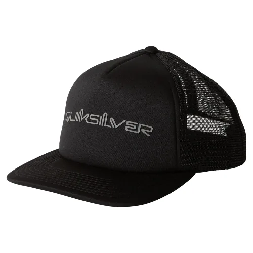 Czapka Trucker dla Mężczyzn OMNI Czarny