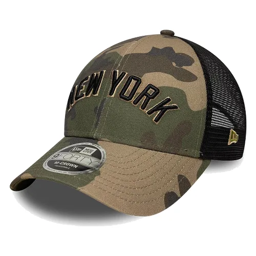 Czapka trucker New York Yankees New Era 9Forty Wordmark