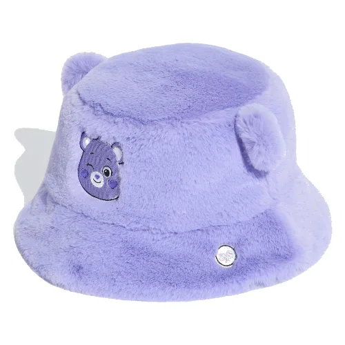 Czapka typu bucket adidas Care Bear dla małych dzieci