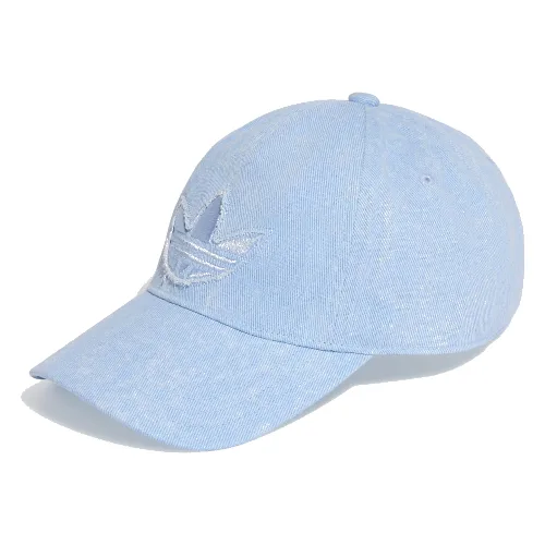 Czapka Washed Denim