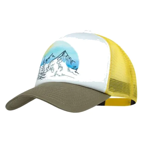 Czapka z daszkiem Buff Trucker Cap