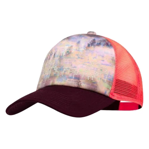 Czapka z daszkiem damska Buff Trucker Cap