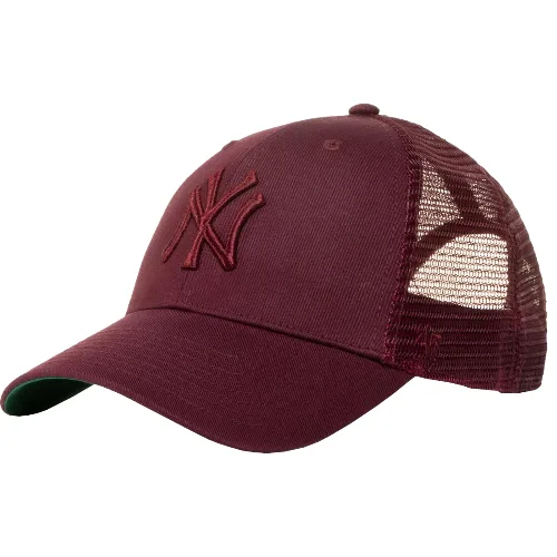 Czapka z daszkiem dla dorosłych 47 Brand MLB New York Yankees Branson Cap