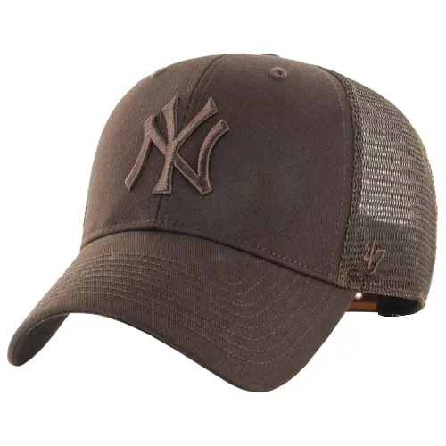 Czapka z daszkiem dla dorosłych MLB New York Yankees Branson Cap