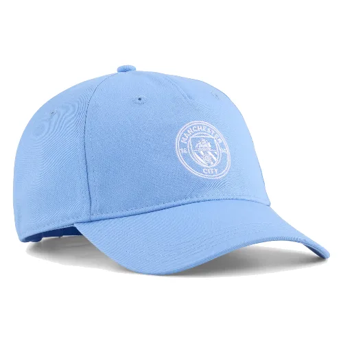 Czapka z daszkiem Essentials Manchester City PUMA