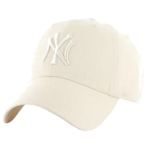 Czapka z daszkiem męska 47 New York Yankees MLB Clean Up Cap