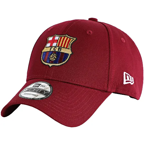 Czapka z daszkiem męska Core 9Forty FC Barcelona Cap