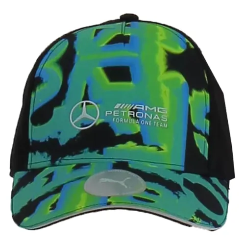 Czapka z daszkiem Puma MAPF1 Neon Energy