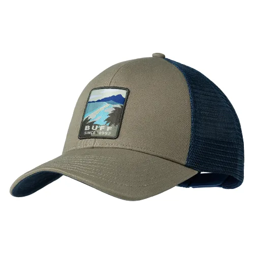 Czapka z daszkiem Trucker Tundra Khaki