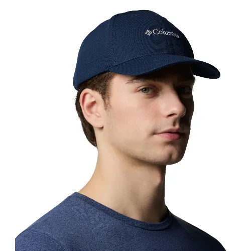Czapka z daszkiem unisex Columbia TWIN CANYON granatowa 2120441464