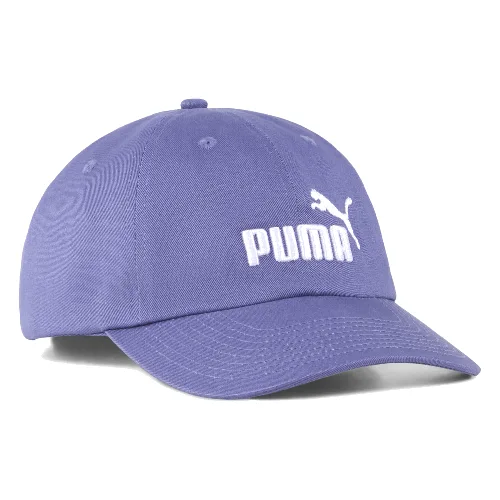 Czapka z daszkiem z logo No. 1 ESS PUMA Blue Crystal