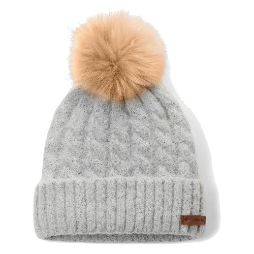 Czapka zimowa unisex Columbia WINTER BLUR II szara 2137521125