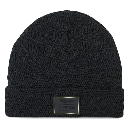 Czapka zimowa unisex Puma AMF1 czarna 02731101