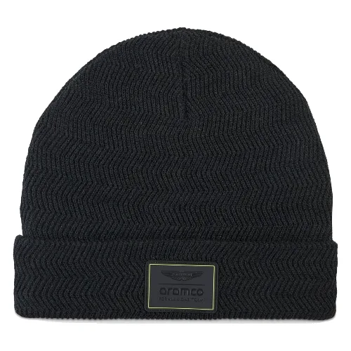 Czapka zimowa unisex Puma AMF1 czarna 02731101