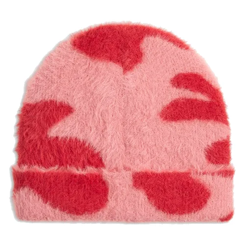 Czapka zimowa unisex Puma BRUSHED różowa 02736003