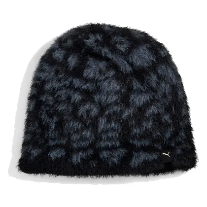 Czapka zimowa unisex Puma CLRT SKULL czarna 02749001
